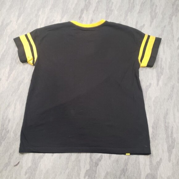 Dutch Bros Top Womens Medium Black Short Sleeve Tee Logo Coffee - Picture 6 of 10